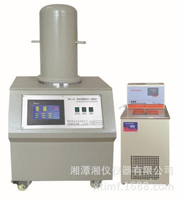 DRL-II-A熱流法導(dǎo)熱系數(shù)測(cè)定儀(一體機(jī))