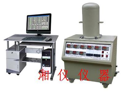 DRL-III-P導(dǎo)熱系數(shù)測(cè)試儀（熱流法）,（真空型）