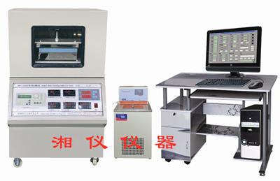 DRH-V 全自動(dòng)雙平板導(dǎo)熱系數(shù)測(cè)定儀（護(hù)熱平板法）